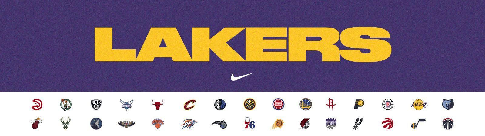 Lakers Wish Logo - Los Angeles Lakers Jerseys & Gear. Nike.com