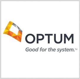 Optum Health Logo - Two Healthcare Orgs Implement Optum Subsidiary's Analytics Platform