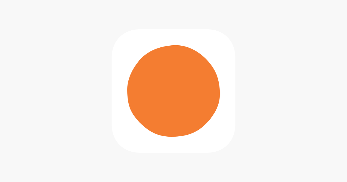 iTunes Application Logo - Headspace: Guided Meditation on the App Store