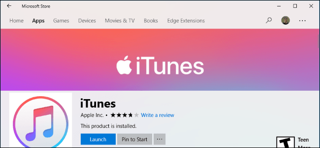 iTunes Application Logo - Avoid iTunes Bloat With the Windows Store Version