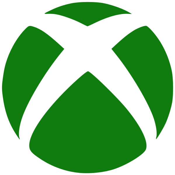 X Box Logo - Xbox one logo.svg