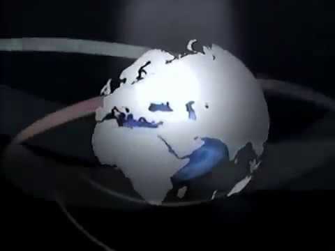 Globe Technology On Fox Logo - 20th Century Fox Home Entertainment - CBS Video Logo - YouTube
