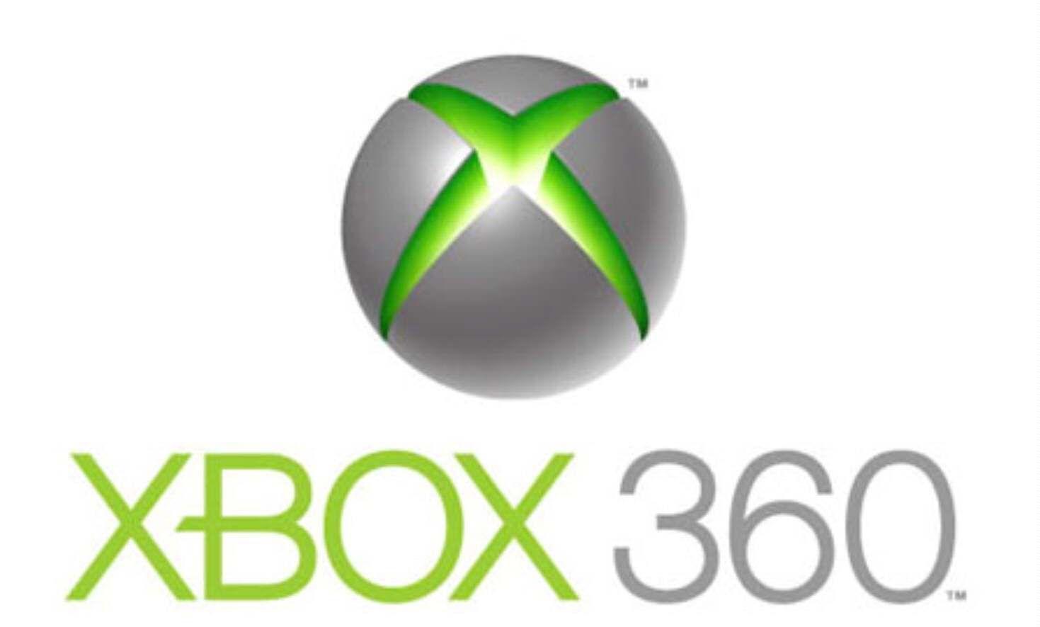 X Box Logo - The xbox 360 logo was an improvement upon the old xbox logo for a