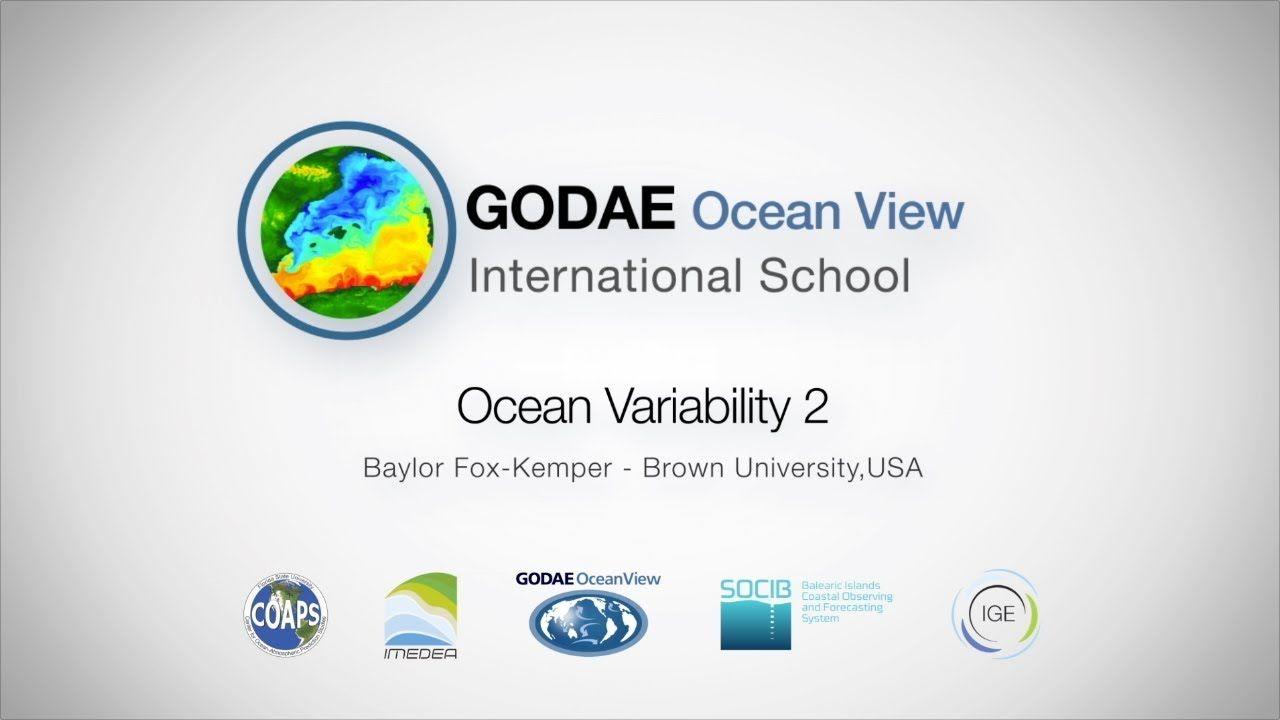 Globe Technology On Fox Logo - Baylor Fox-Kemper. Part 2. Godae OceanView International School ...