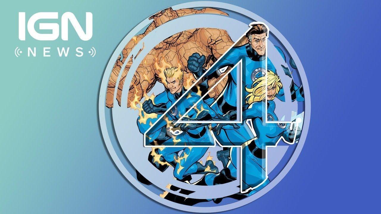 Globe Technology On Fox Logo - Fantastic Four Comics Canceled Due To Dispute with Fox - IGN News ...