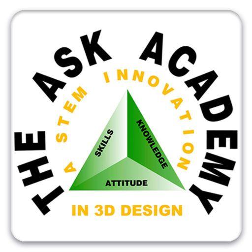 Ask Academy Logo - The Ask Academy by AppNotch