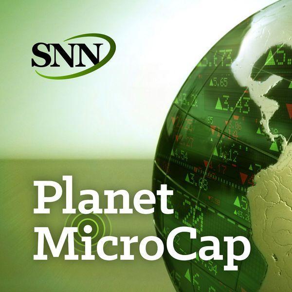 Globe Technology On Fox Logo - Planet MicroCap Podcast. MicroCap Investing Strategies