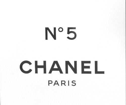 Chanel Number 5 Logo - My Nana June always smelled so good!!! | Cheap D.I.Y. Projects ...