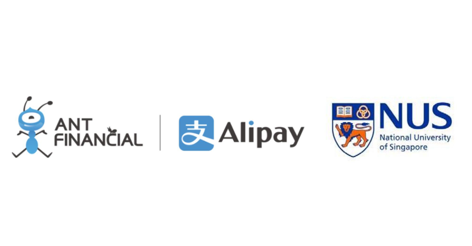 Alipay Singapore Logo - Alipay Launches Social Innovation Challenge with NUS Enterprise