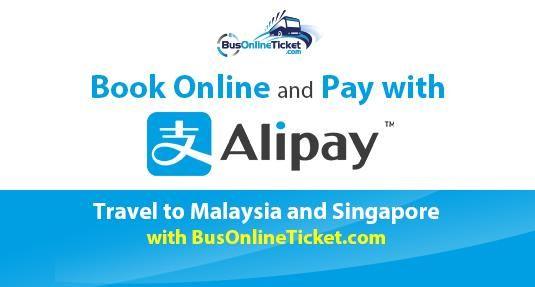 Alipay Singapore Logo - Makes Payment Easy with Alipay
