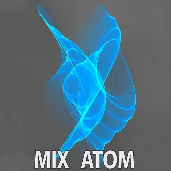 Blue and Green Atom Logo - Q-Green - Zero Gravity on Traxsource