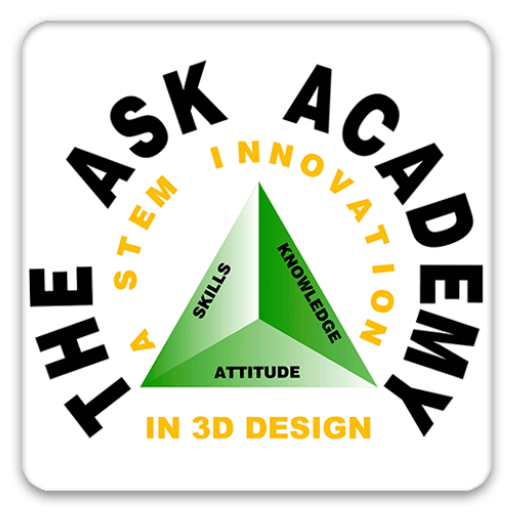 Ask Academy Logo - 教育必備免費APP】The Ask Academy|不限時免費玩app-3C達人阿輝的APP
