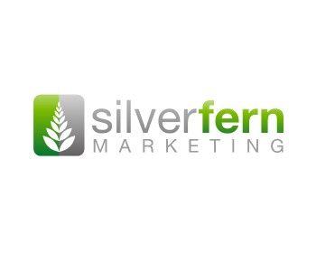 Silver Green Logo - Silver Fern Marketing logo design contest - logos by PrintMarketDirect