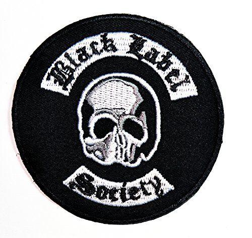 Metal and Punk Band Logo - Black Label Society Rock Music Band logo Heavy Metal Punk Rock