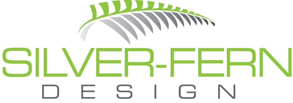 Silver Green Logo - Home Fern Design