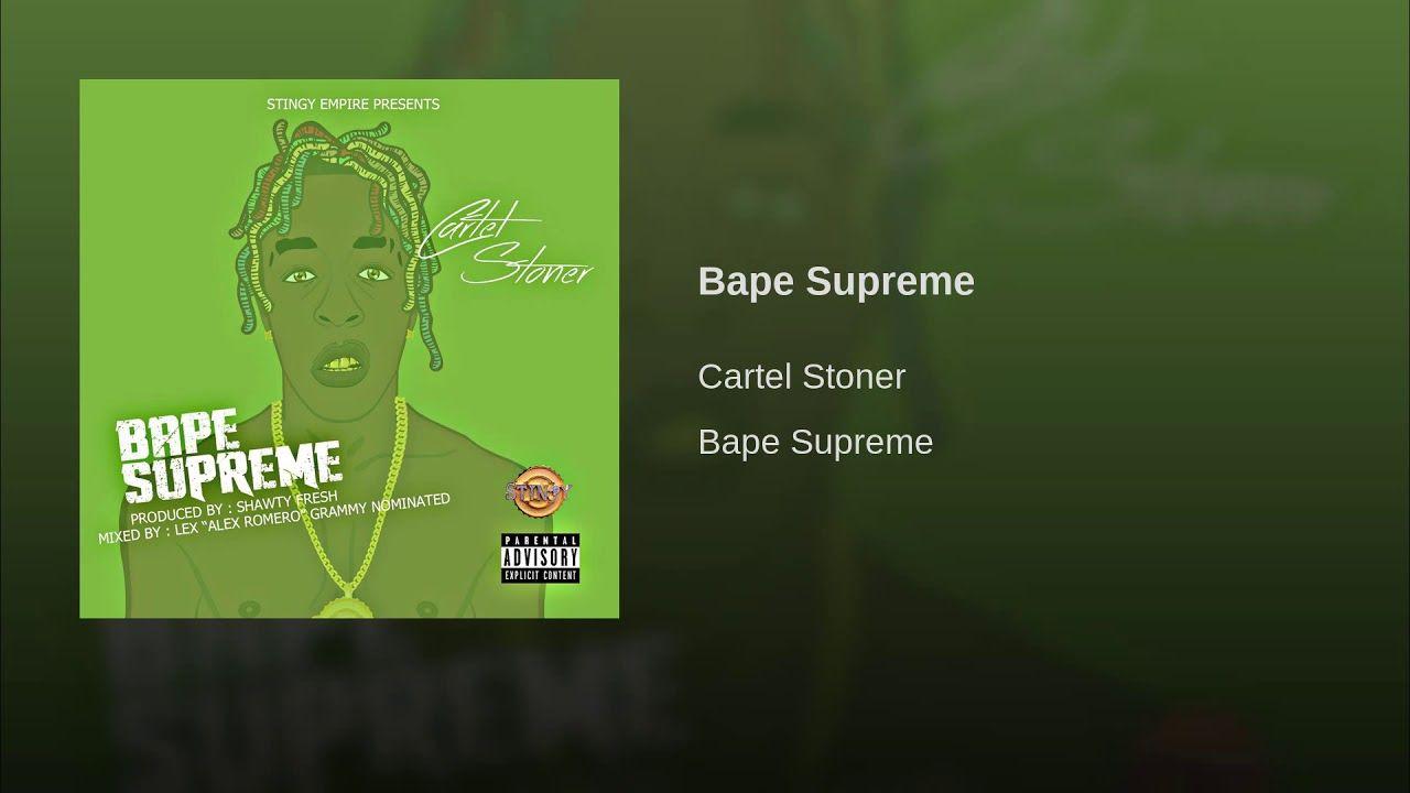 BAPE Supreme Mixed Logo - Bape Supreme - YouTube