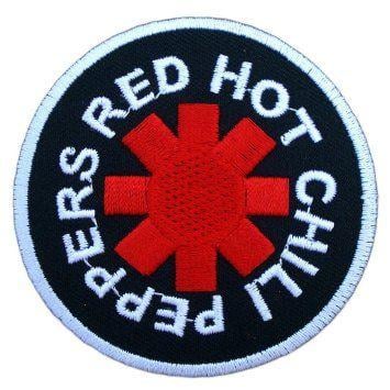 Metal and Punk Band Logo - Buy 2.5 " Red Hot Chili PeppersMusic Songs Heavy Metal Punk