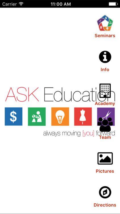 Ask Academy Logo - ASK Academy UAE by Schwarzkopf Professional by Schwarzkopf ...
