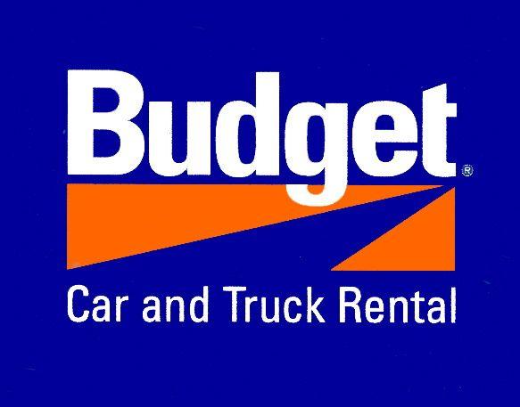 Budget Rent a Car Logo - Budget rent-a-car reveals Dubai expansion plans - Limo Broker News