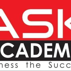 Ask Academy Logo - Ask Academy, Moghalraja Puram - Competitive Exam Tutorials in ...