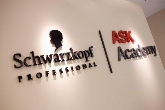 Ask Academy Logo - Beauty RollerCoaster: Schwarzkopf ESSENSITY/Ammonia-free permanent ...