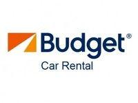 Budget Rent a Car Logo - BUDGET RENT A CAR