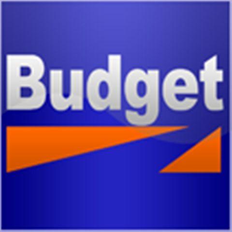 Budget Rent a Car Logo - Budget Rent A Car - شركات قطر | Qatar Companies