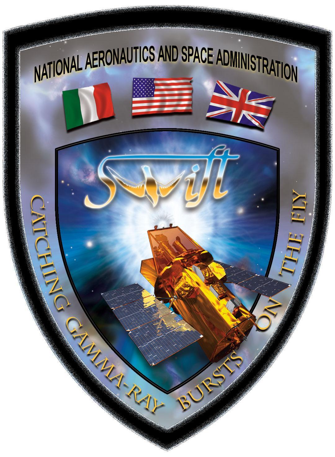 NASA Mission Logo - Swift Mission Logo | NASA