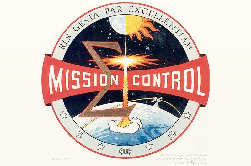 NASA Mission Logo - Achieve Through Excellence: NASA's New But Familiar 'Flight