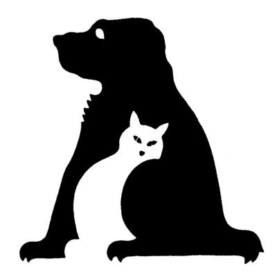 Running Black Cat Logo - SPCA of Anne Arundel on Twitter: 