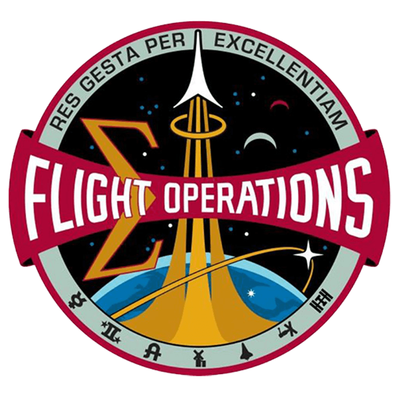 NASA Mission Logo - Logos in Mission Control | -balettiedotcom-