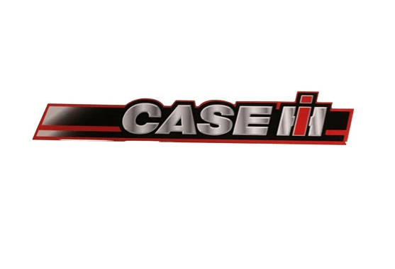 Case Logo - Case IH Logo Bumper Sticker