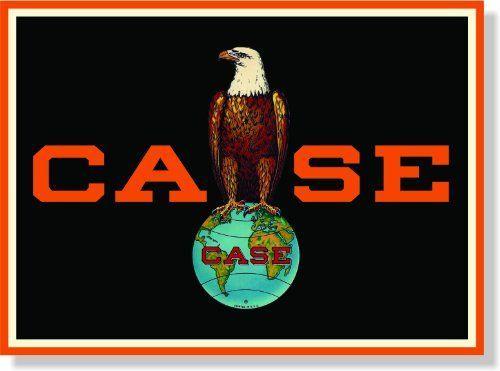 Case Logo - J.I. Case Logo Racine Wisconsin | Place to Go Racine Wisconsin ...