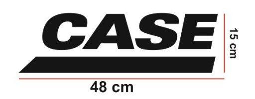 Case Logo - Naklejki naklejka CASE logo 7322843628
