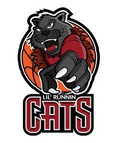 Cat Sports Logo - Best Sport Logos image. Sports logos, Branding, Logo branding
