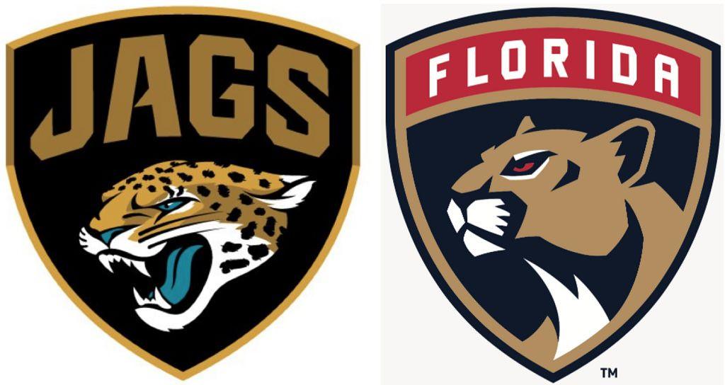 Cat Sports Logo - NHL - Uni Watch breaks down the new uniform and logo the Florida ...