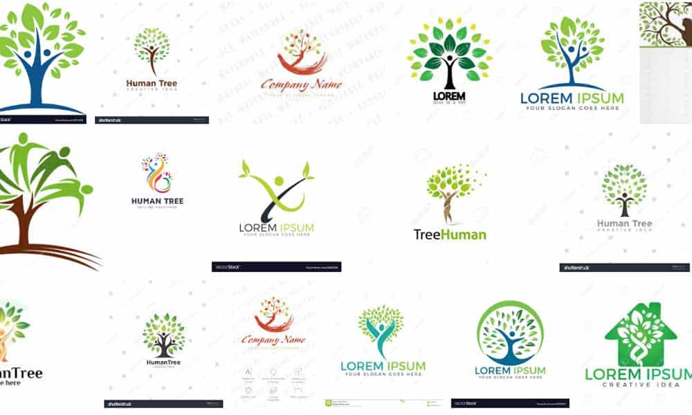 Tree Brand Logo - Logo Design Cliches You Should Avoid for Better Branding in 2018