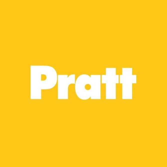 Pratt Logo - Pratt Institute - Logo Database - Graphis