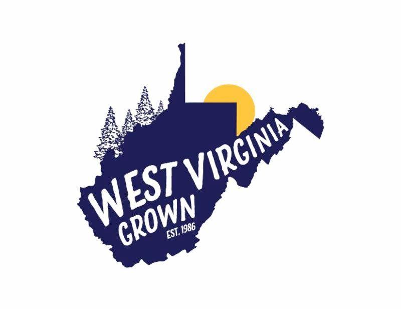 WV Logo - New WV Grown Logo Revealed
