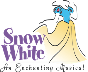 Snow White Logo - Snow White An Enchanting Musical Logo Vector (.EPS) Free Download