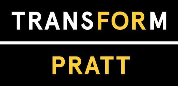 Pratt Institute Logo - General Donation Form Transform