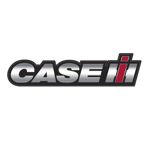 Case Logo - International Harvester Case Logo Heckscheibenaufkleber Emblem ...
