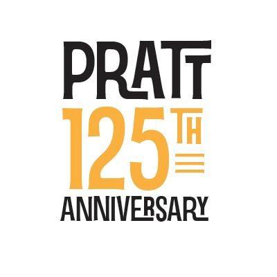 Pratt Institute Logo - Pratt 125th Anniversary Logo (Contest Entry) on Pratt Portfolios