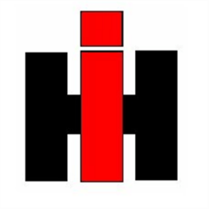 Case IH Logo - case IH logo - Roblox