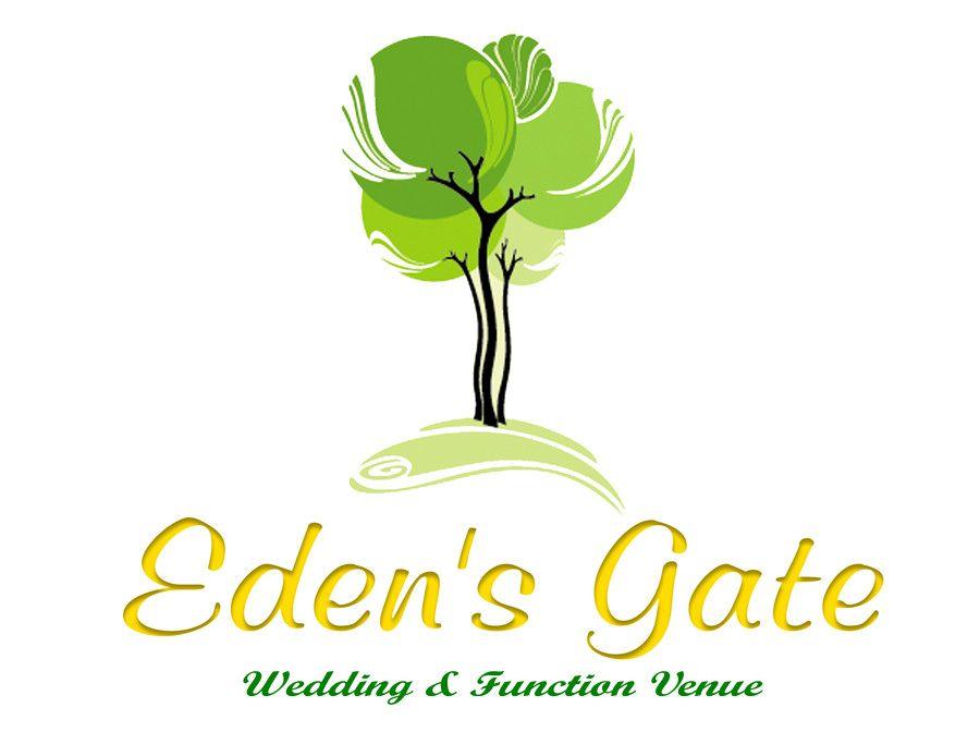 Gate Leaf Logo - Entry by mohamedadel85 for Design a Logo for Eden's Gate