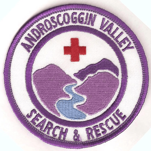 Search and Rescue Medical Cross Logo - AVSAR