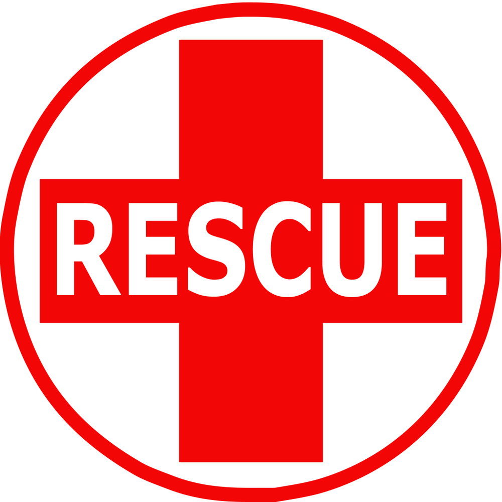 Search and Rescue Medical Cross Logo - Search & Rescue - Grenada County Mississippi Sheriff's Office