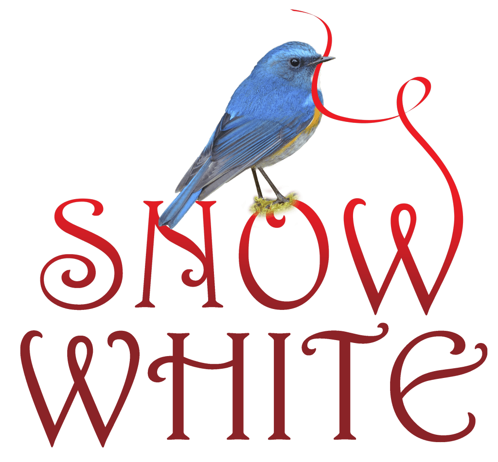 Snow White Logo LogoDix