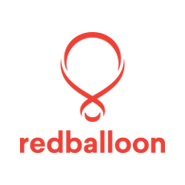 Red Balloon Logo - RedBalloon | Gifts Online | Qantas Shopping Earn | Qantas Shopping