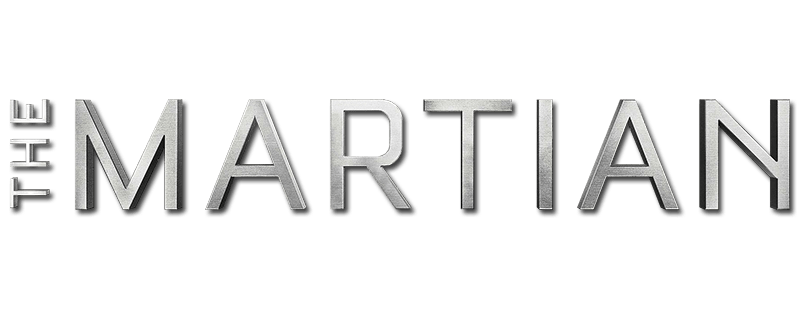 Martian Logo - The Martian | Movie fanart | fanart.tv